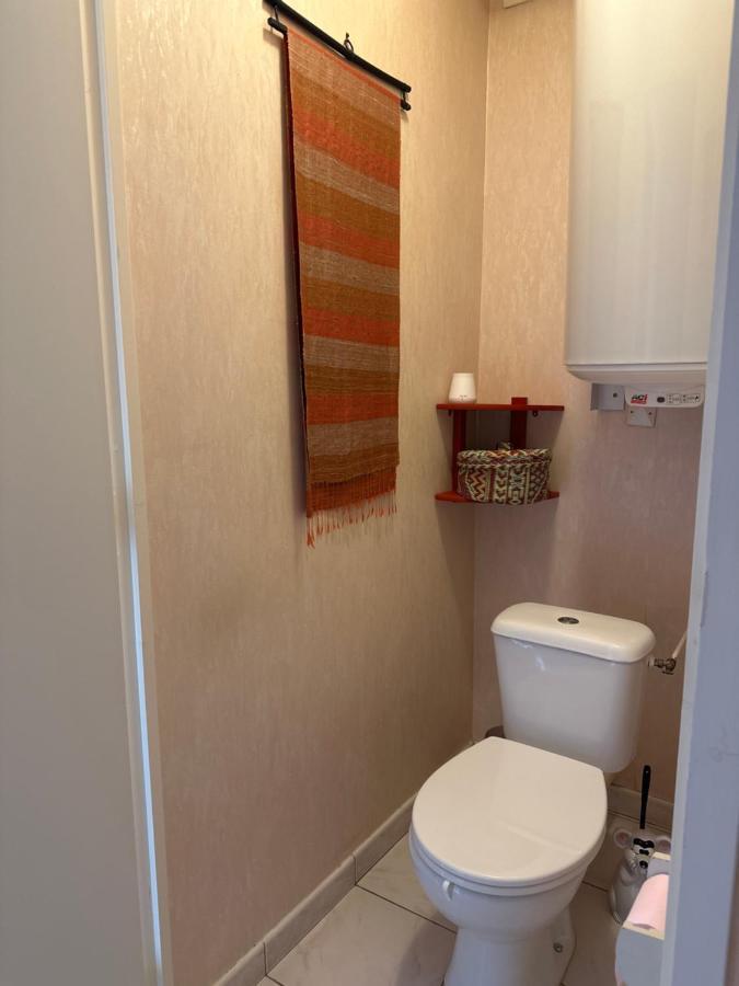 Appt Lumineux & Calme , Idealement Bien Situe , Velo A Disposition La Baule-Escoublac Luaran gambar