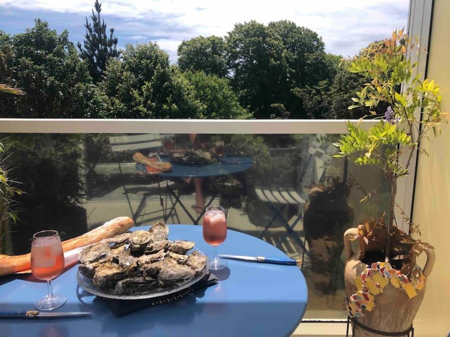 Appt Lumineux & Calme , Idealement Bien Situe , Velo A Disposition La Baule-Escoublac Luaran gambar