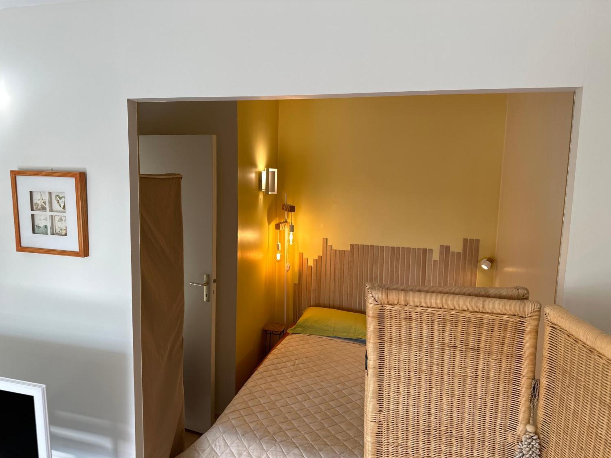 Appt Lumineux & Calme , Idealement Bien Situe , Velo A Disposition La Baule-Escoublac Luaran gambar