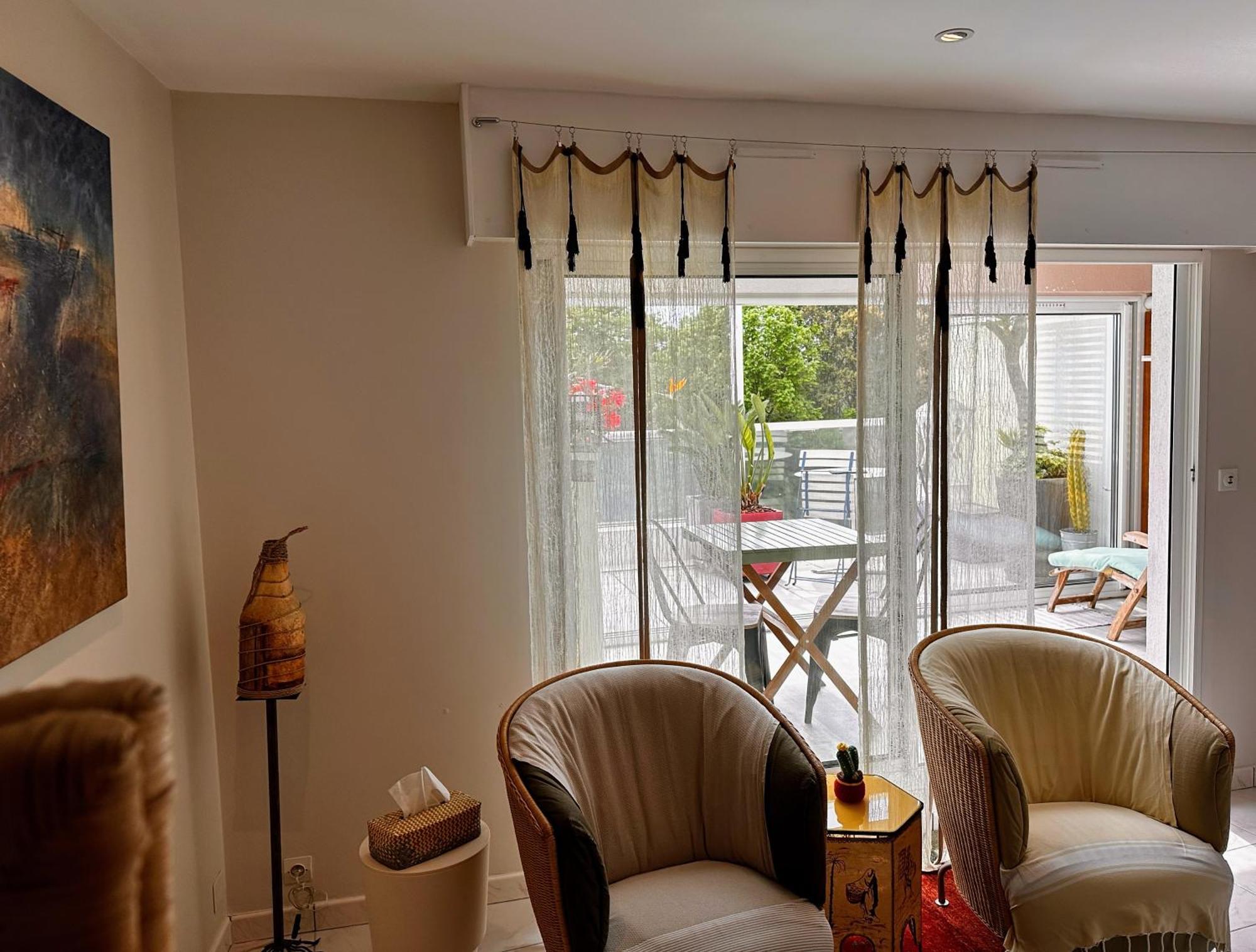 Appt Lumineux & Calme , Idealement Bien Situe , Velo A Disposition La Baule-Escoublac Luaran gambar