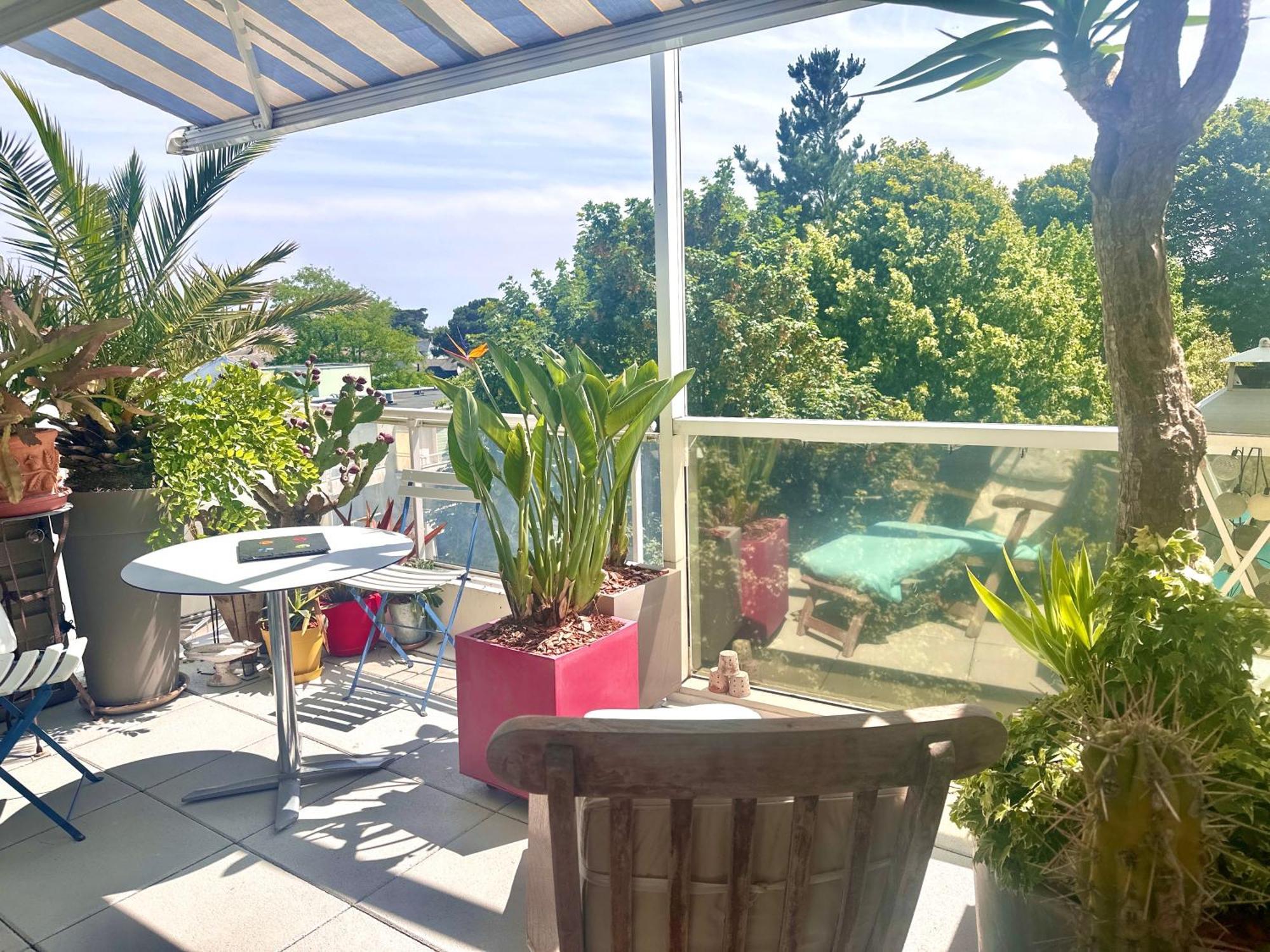 Appt Lumineux & Calme , Idealement Bien Situe , Velo A Disposition La Baule-Escoublac Luaran gambar