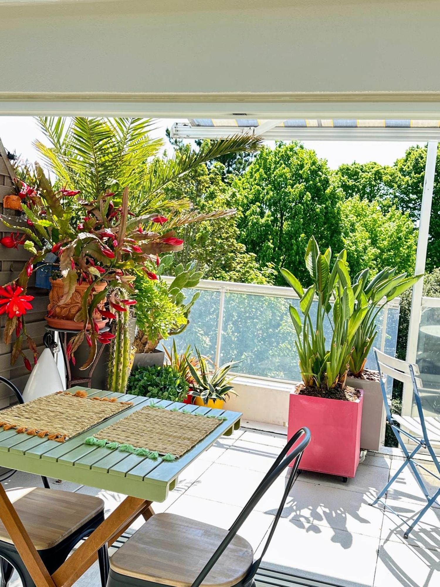 Appt Lumineux & Calme , Idealement Bien Situe , Velo A Disposition La Baule-Escoublac Luaran gambar
